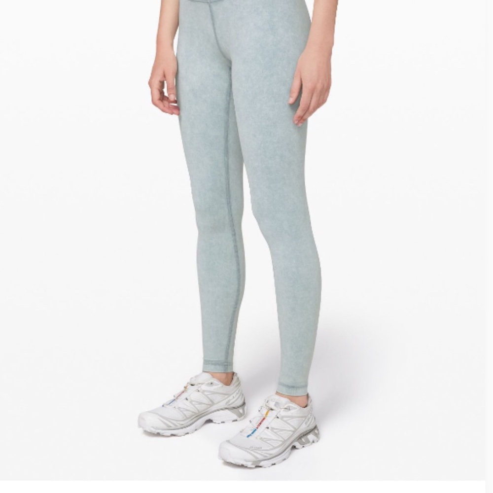 Lululemon Wunder Under High Rise 28" - Picture 5 of 5